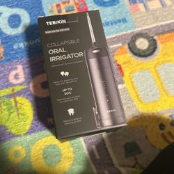 Portable Oral irrigator