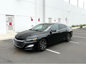 2020 Chevrolet Malibu RS