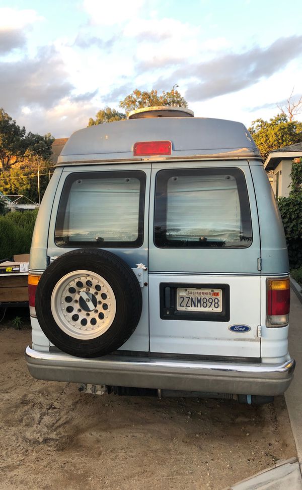 1992 Ford Motorhome for Sale in Los Angeles, CA OfferUp