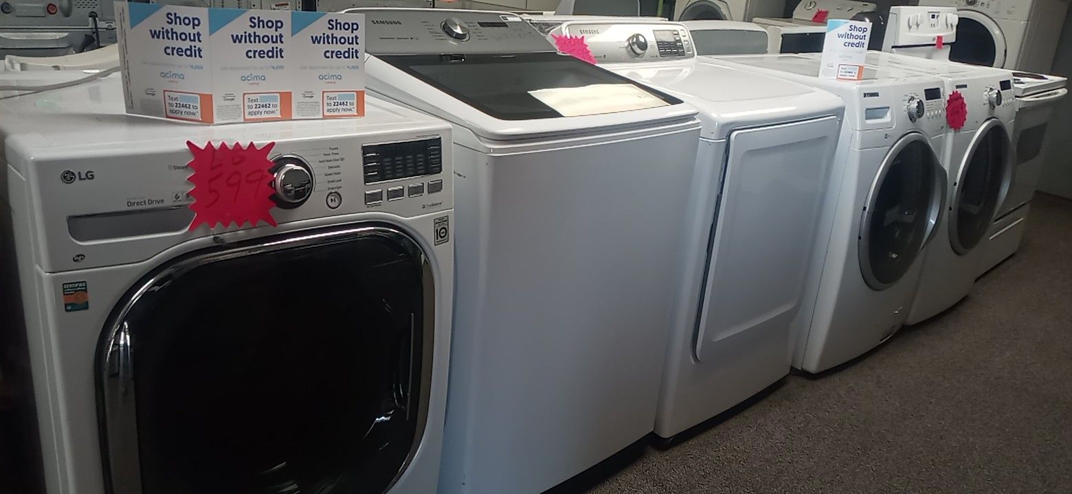 HOME APPLIANCES 4LESS NEW&USED FINANCING AVAILABLE INSTALLATION 1308 E