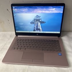 Computer Hp Laptop 4Gb Ram 64Gb ##4585
