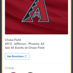 Arizona Dbacks Vs Padres Fathers Day Game Sun 15th 