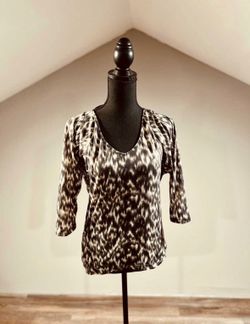 XS Express Quarter Sleeve Shirt