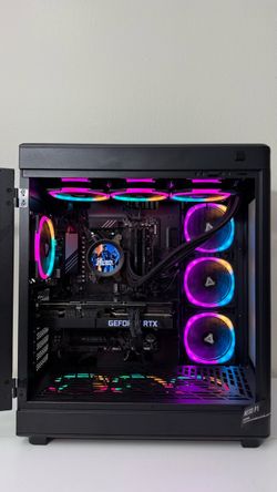 Gaming PC DDR5