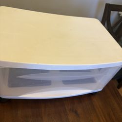 Rolling Organizer. $6