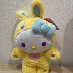 Hello Kitty Spring Easter Side Stepper