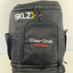 SKLZ Training Backpack - Black