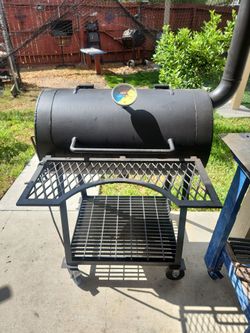 Bbq pit pipe 3/8