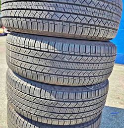 💯245-60/18 Set 4 Tires Michelin