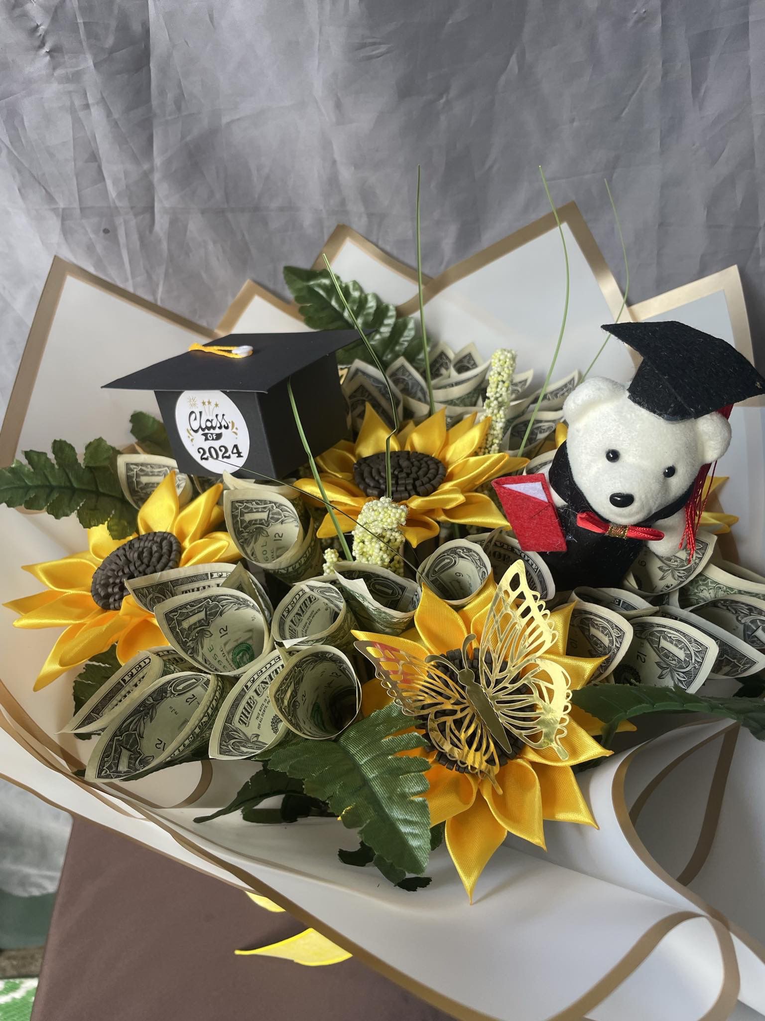 Graduation Bouquet 💐 