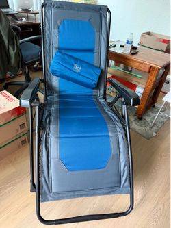 Foldable Reclining Chair