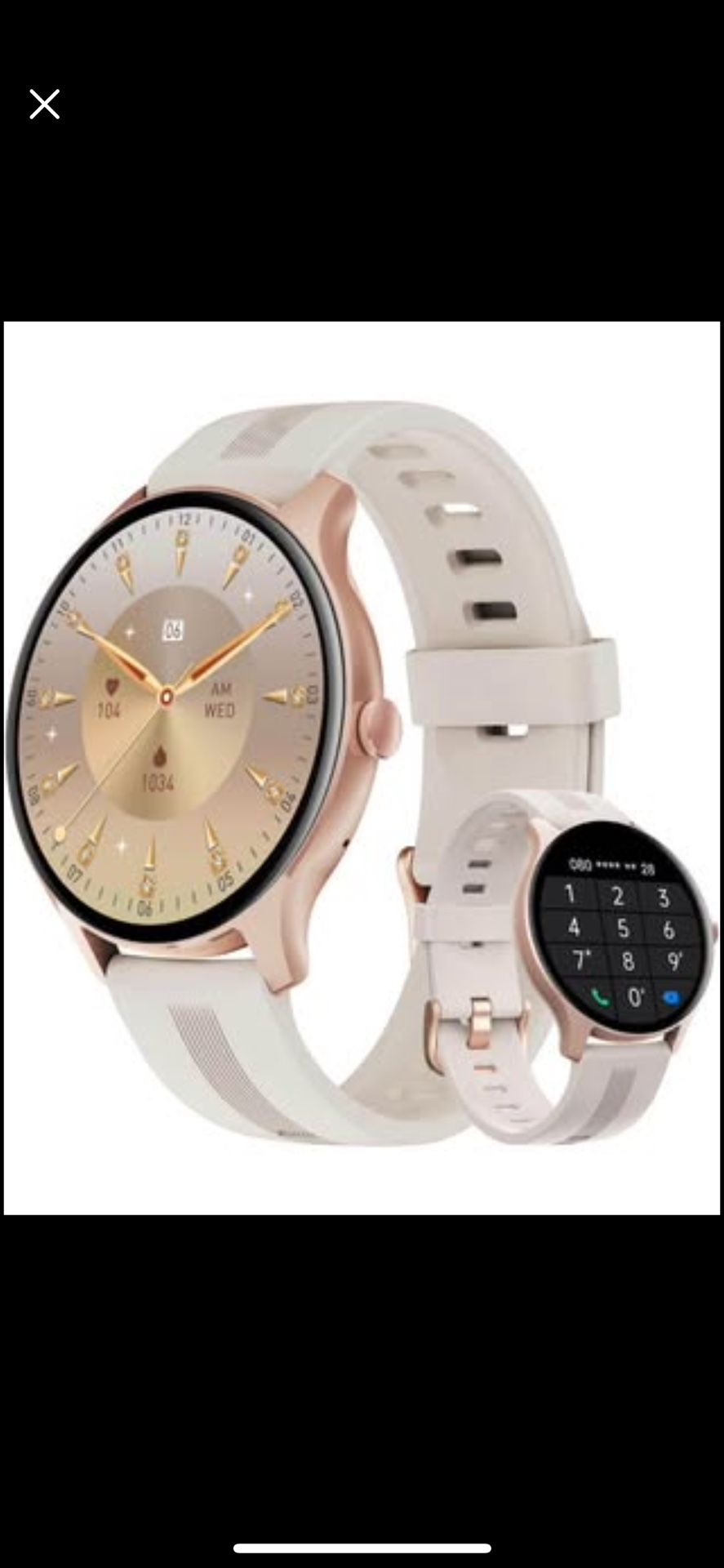 HUAKUA S-Mart Watch – Technology, Health and Style on your Wrist