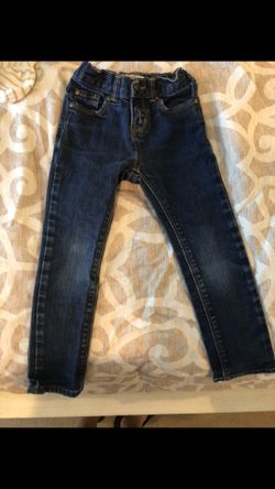 Girls 4 T pants Okshock jeans