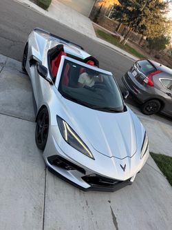 2020 Chevrolet Corvette