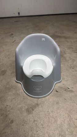 BabyBjorn potty