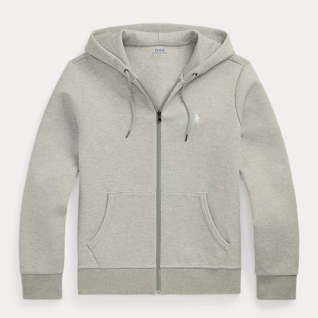 Polo Ralph Lauren Double-Knit Full-Zip Hoodie and Double-Knit Jogger Pant Set