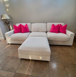 Modular Sofa Sectional Beige Or Grey Message For Full Prices