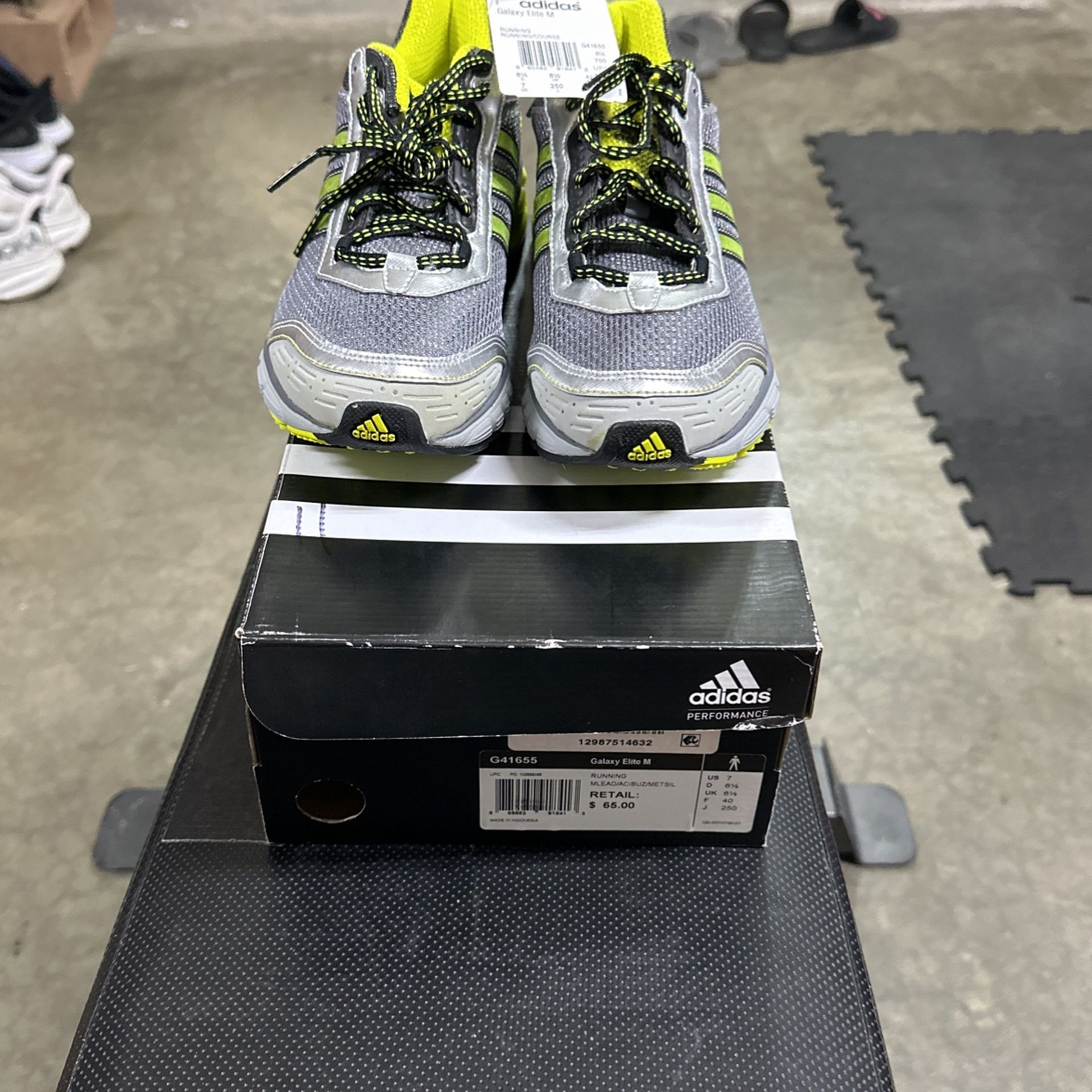 Adidas Galaxy Elite Men’s Running Shoes