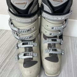 Salomon Ski Boots Mondo 26-26.5