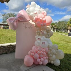 Balloons Decorations 