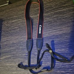 CANON CAMERA NECK STRAP