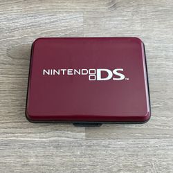 Nintendo DS Hard Case 