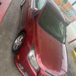 2011 Chevrolet Cruze