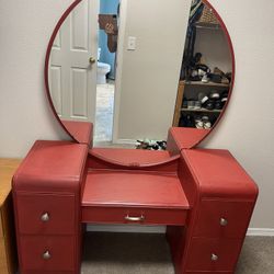 Vintage Vanity From Early 1900
