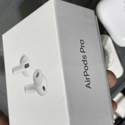 AirPods Pro (3rd Generation) – Brand New / Never Used