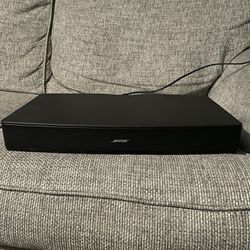 Bose Solo TV Sound System Model 410376