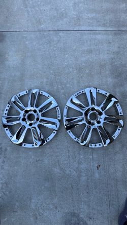 19" Weds Kranze Glossas