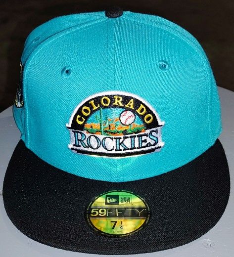Colorado Rockies Hat