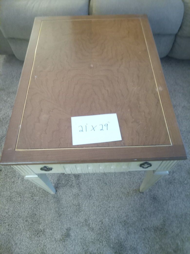End Table