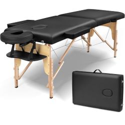 LIKE NEW MASSAGE TABLE 