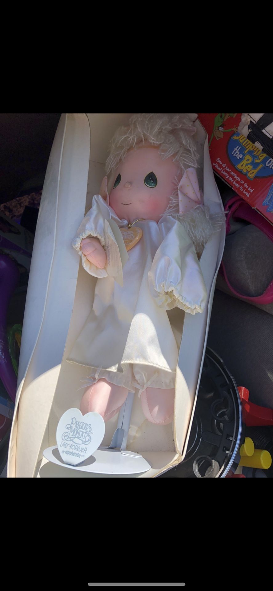 Precious Moments Doll