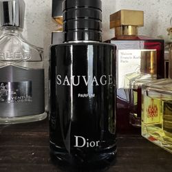 Sauvage parfum sale new arrivals