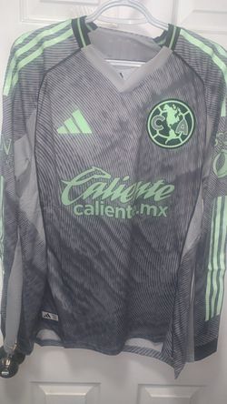 Adidas Club America jersey