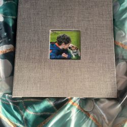 Hardcover Photo Album