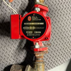 Bell & Gossett SLC-30 Circulator Pump