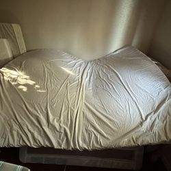 Full Size Memory foam mattress Topper