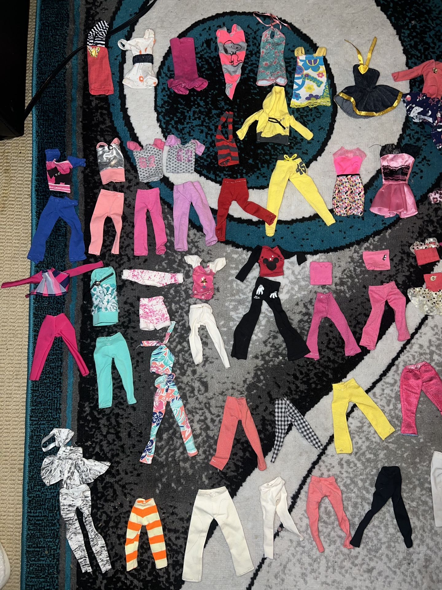 Barbie Clothing