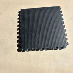 Jujitsu Padded Mats 