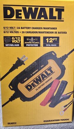 Dewalt Battery Charger