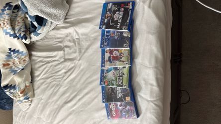 PlayStation 4 games