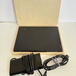 Lenovo ThinkPad X1 14" i7 1365U Touch ~ 32 GB RAM 2TB SSD