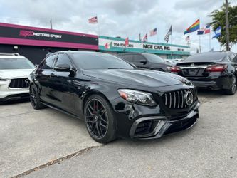 2020 Mercedes-Benz E-Class