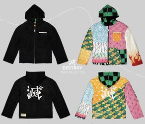 Demon Slayer Jacket