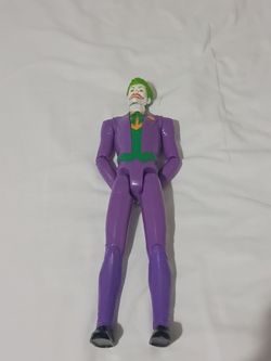 DC comics joker action figure