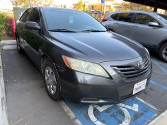 2007 Toyota Camry SE 4cyl