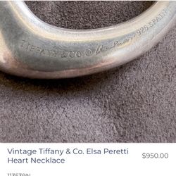 Tifanny Vintage Pendant 